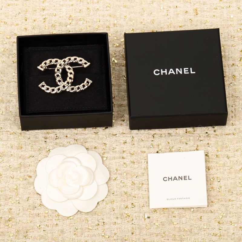 Chanel Brooches